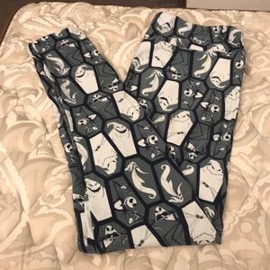 Nightmare before Christmas Leggings!